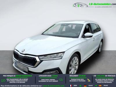 Skoda Octavia Combi 1.4 TSI PHEV 204 ch BVA