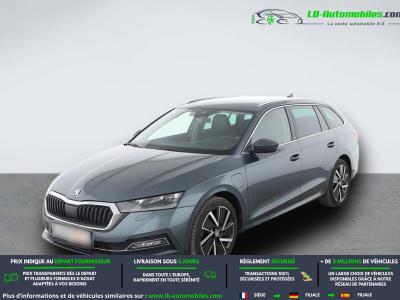 Skoda Octavia Combi 1.4 TSI PHEV 204 ch BVA
