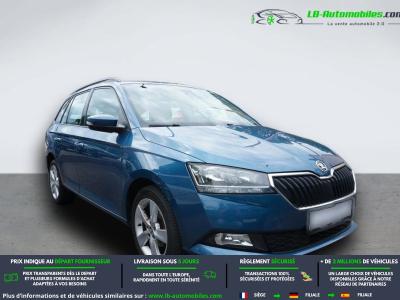 Skoda Fabia Combi 1.0 TSI 95 ch BVM