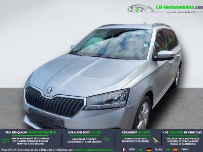 Skoda Fabia Combi 1.0 TSI 95 ch BVM