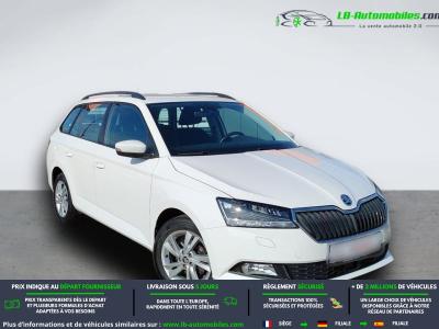 Skoda Fabia Combi 1.0 TSI 95 ch BVM