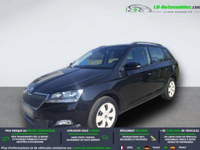 Skoda Fabia Combi 1.0 TSI 95 ch BVM
