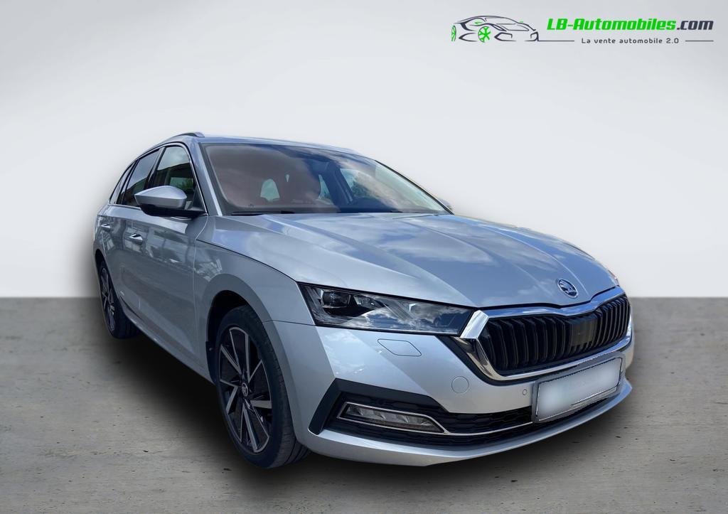 Skoda Octavia Combi 1.4 TSI PHEV 204 ch BVA
