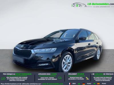 Skoda Octavia Combi 1.4 TSI PHEV 204 ch BVA