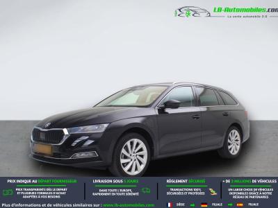 Skoda Octavia Combi 1.4 TSI PHEV 204 ch BVA