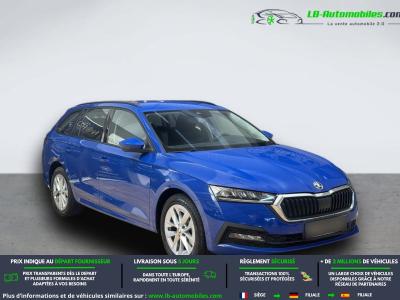 Skoda Octavia Combi 1.4 TSI PHEV 204 ch BVA