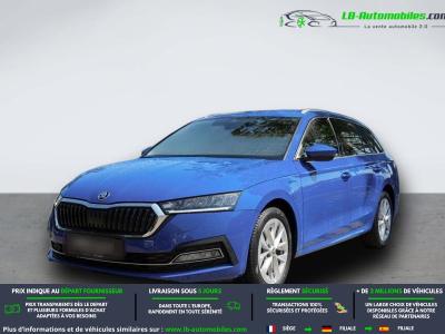 Skoda Octavia Combi 1.4 TSI PHEV 204 ch BVA