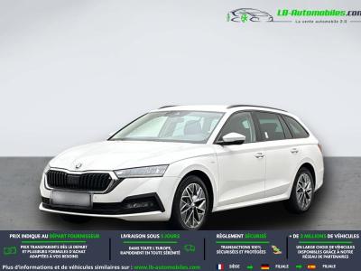 Skoda Octavia Combi 1.5 TSI 150 ch BVA
