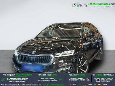 Skoda Octavia Combi 1.5 TSI mHEV 150 ch  BVA