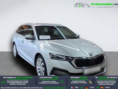 Skoda Octavia Combi 1.5 TSI mHEV 150 ch  BVA