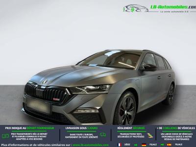 Skoda Octavia Combi 1.5 TSI mHEV 150 ch  BVA