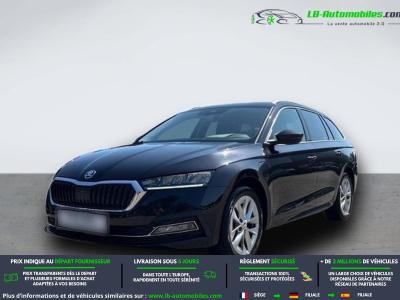 Skoda Octavia Combi 1.5 TSI mHEV 150 ch  BVA