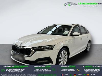 Skoda Octavia Combi 1.5 TSI mHEV 150 ch  BVA