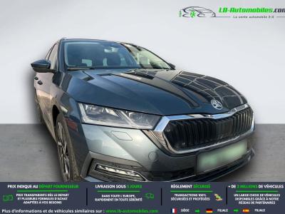 Skoda Octavia Combi 1.5 TSI mHEV 150 ch  BVA
