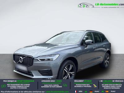 Volvo XC60 B4 197 ch essence BVA