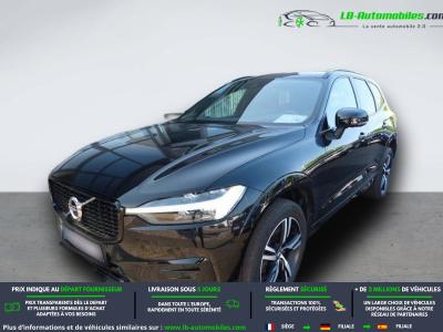 Volvo XC60 B4 197 ch diesel BVA