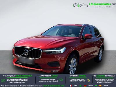 Volvo XC60 B4 197 ch diesel BVA