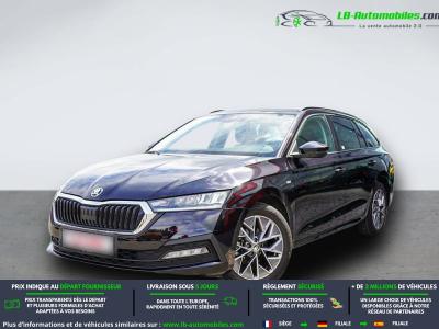 Skoda Octavia Combi 1.5 TSI mHEV 150 ch  BVA