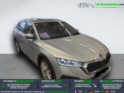 Skoda Octavia Combi 2.0 TDI 150 ch BVA 4x4