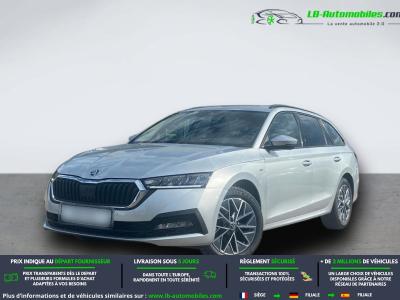 Skoda Octavia Combi 2.0 TDI 150 ch BVA 4x4