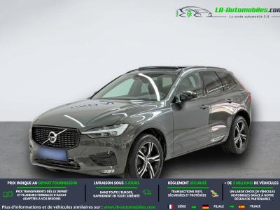Volvo XC60 B4 197 ch diesel BVA