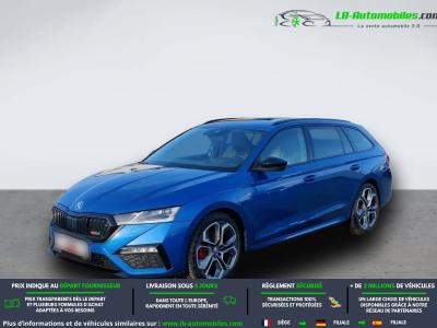 Skoda Octavia Combi 2.0 TDI 200 ch BVA 4x4