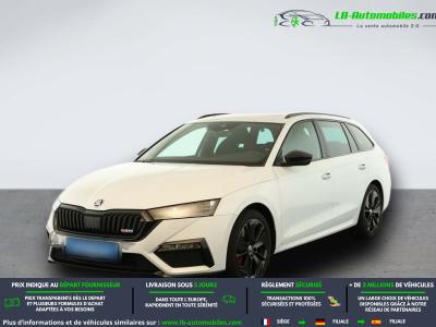 Skoda Octavia Combi 2.0 TSI 245 ch BVA