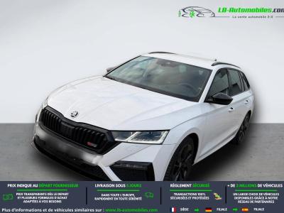 Skoda Octavia Combi 2.0 TSI 245 ch BVA