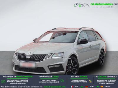 Skoda Octavia Combi 2.0 TSI 245 ch BVA