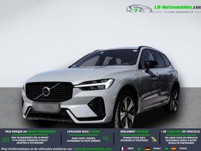 Volvo XC60 T8 AWD 310 ch + 145 ch BVA