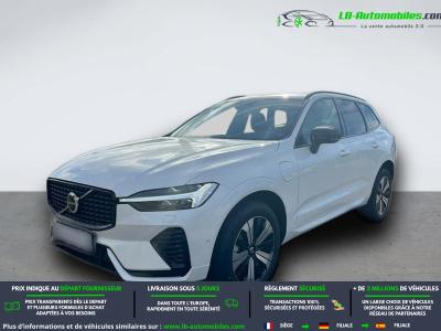 Volvo XC60 T8 AWD 310 ch + 145 ch BVA