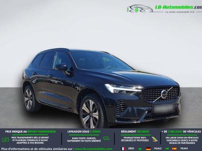 Volvo XC60 T8 AWD 310 ch + 145 ch BVA