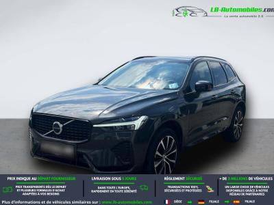 Volvo XC60 T8 AWD 310 ch + 145 ch BVA