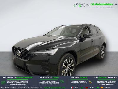 Volvo XC60 T8 AWD 310 ch + 145 ch BVA