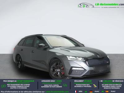 Skoda Octavia Combi 2.0 TDI 200 ch BVA 4x4