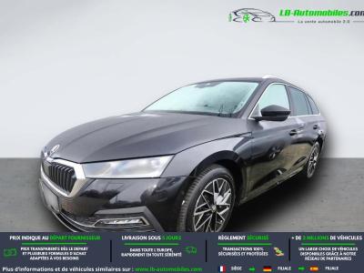 Skoda Octavia Combi 2.0 TDI 150 ch BVA 4x4