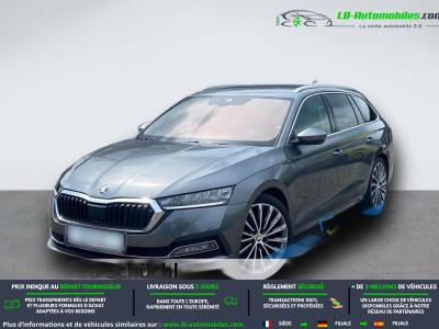 Skoda Octavia Combi 2.0 TDI 150 ch BVA 4x4