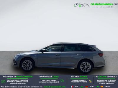 Skoda Octavia Combi 2.0 TDI 150 ch BVA 4x4