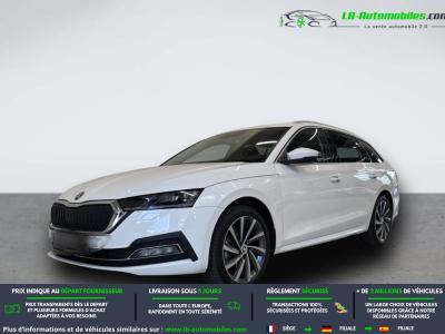 Skoda Octavia Combi 2.0 TDI 150 ch BVA 4x4