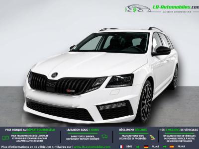 Skoda Octavia Combi 2.0 TSI 245 ch BVA