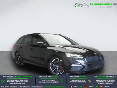 Skoda Octavia Combi 2.0 TSI 245 ch BVA