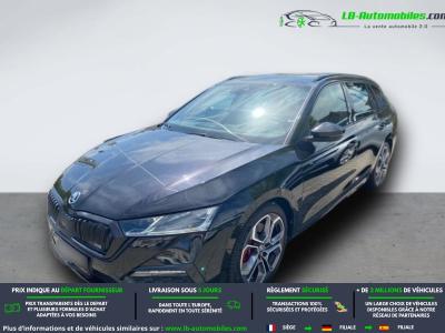 Skoda Octavia Combi 2.0 TSI 245 ch BVA