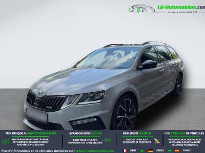Skoda Octavia Combi 2.0 TSI 245 ch BVA