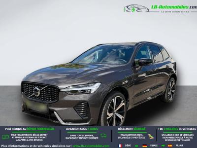 Volvo XC60 T8 AWD 310 ch + 145 ch BVA