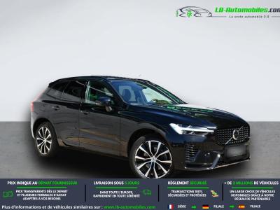 Volvo XC60 T8 AWD 310 ch + 145 ch BVA