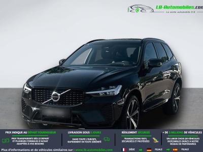 Volvo XC60 T8 AWD 310 ch + 145 ch BVA