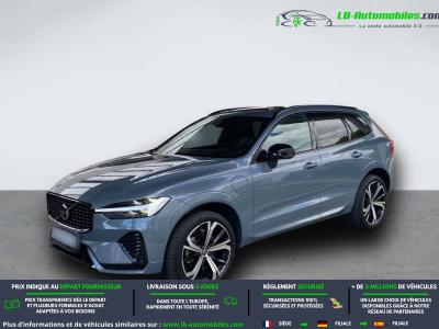 Volvo XC60 T8 AWD 310 ch + 145 ch BVA