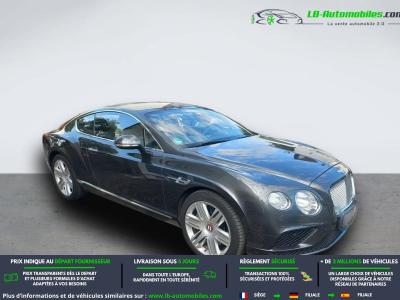 Bentley Continental GT V8 4.0 507 ch BVA
