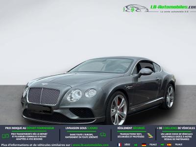 Bentley Continental GT V8S 4.0 528 ch BVA
