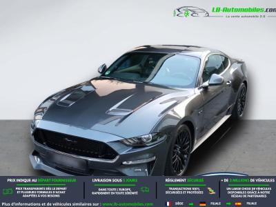 Ford Mustang Fastback 5.0 450ch BVA